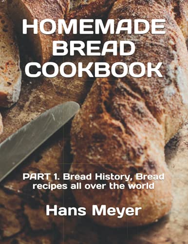 Stock image for Homemade Bread Cookbook for sale by GreatBookPrices