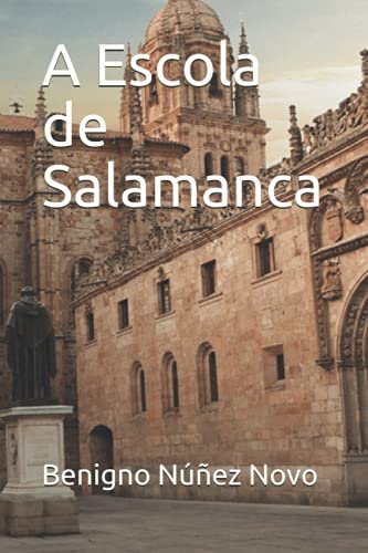 Stock image for A Escola De Salamanca for sale by GreatBookPrices