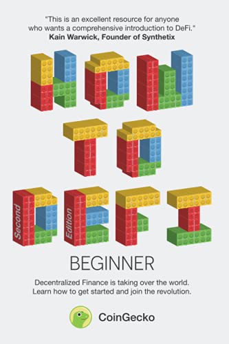 Imagen de archivo de How to DeFi: Beginner a la venta por HPB-Emerald