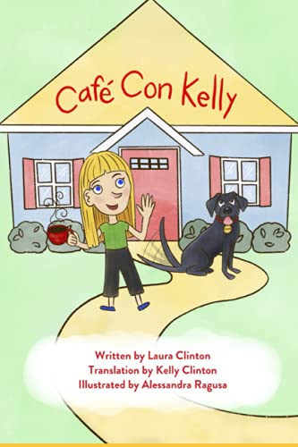 Imagen de archivo de Caf con Kelly a la venta por Ria Christie Collections