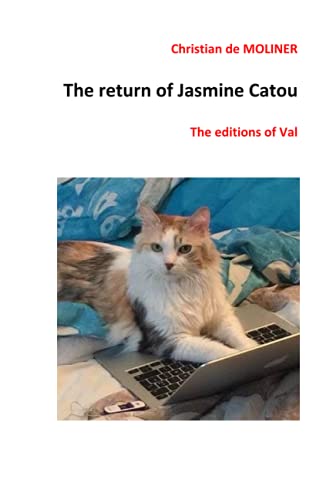 Beispielbild fr return of Jasmine Catou zum Verkauf von PBShop.store US
