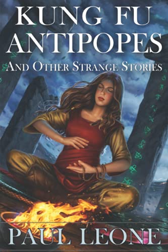 Beispielbild fr Kung Fu Antipopes and Other Strange Stories zum Verkauf von Better World Books