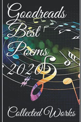 Beispielbild fr Goodreads Best Poems 2020 zum Verkauf von PBShop.store US