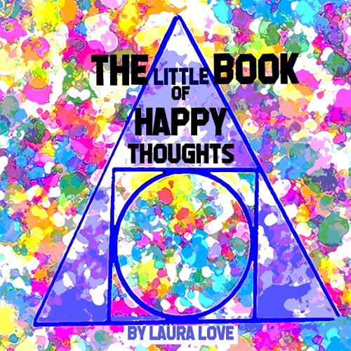 Stock image for The Little Book of Happy Thoughts for sale by Ria Christie Collections