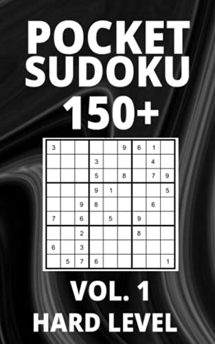 Imagen de archivo de Pocket Sudoku 150+ Puzzles a la venta por PBShop.store US