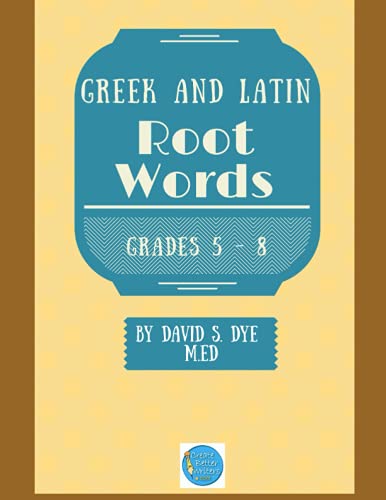 Stock image for Greek And Latin Root Words for sale by GreatBookPrices