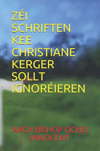 Stock image for ZI SCHRIFTEN KEE CHRISTIANE KERGER SOLLT IGNORIEREN for sale by Ria Christie Collections