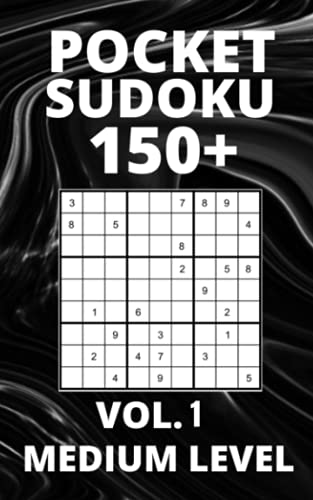 Imagen de archivo de Pocket Sudoku 150+ Puzzles a la venta por GreatBookPrices