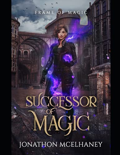 Beispielbild fr Successor of Magic zum Verkauf von PBShop.store US