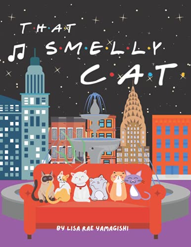 Beispielbild fr That Smelly Cat! zum Verkauf von PBShop.store US