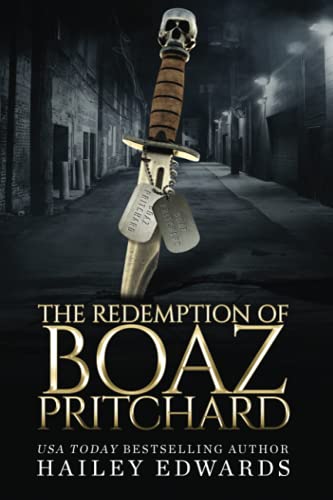 Imagen de archivo de The Redemption of Boaz Pritchard a la venta por GreatBookPrices