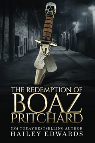 Stock image for The Redemption of Boaz Pritchard for sale by GreatBookPrices