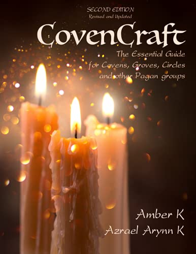 Imagen de archivo de CovenCraft: The Essential Guide for Covens, Groves, Circles and other Pagan groups a la venta por Decluttr