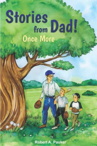 Beispielbild fr Stories from Dad! Once More zum Verkauf von Ria Christie Collections