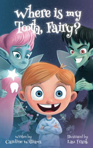 Beispielbild fr Where is my Tooth, Fairy? zum Verkauf von Bahamut Media