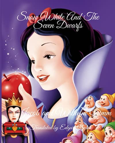 Imagen de archivo de Snow White And The Seven Dwarfs a la venta por GreatBookPrices