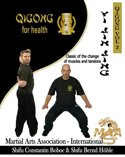 Stock image for Yi Jin Jing - Classic Of The Change Of Muscles And Tendons for sale by GreatBookPricesUK