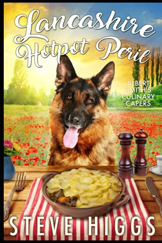 Stock image for Lancashire Hotpot Peril: Albert Smith's Culinary Capers Recipe 9 for sale by MusicMagpie