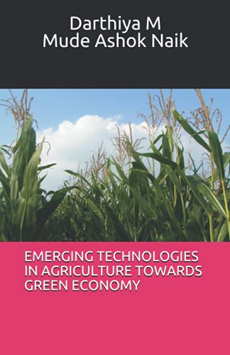 Stock image for Emerging Technologies in Agriculture Towards Green Economy for sale by PBShop.store US