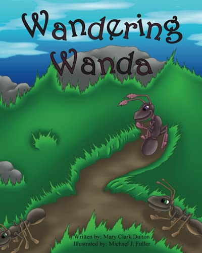 Stock image for Wandering Wanda (The Rainbow's Promise) for sale by Ria Christie Collections