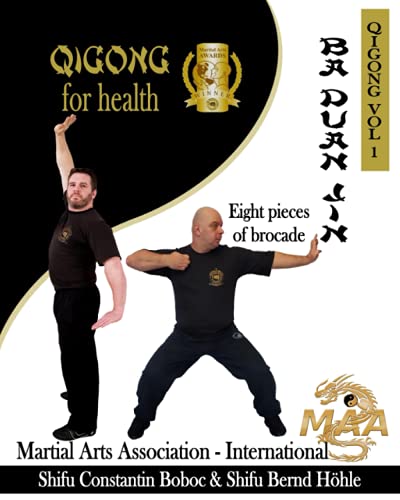 Stock image for Ba Duan Jin -- Eight Pieces of Brocade (Shaolin Kung Fu Encyclopedia en) for sale by Ria Christie Collections