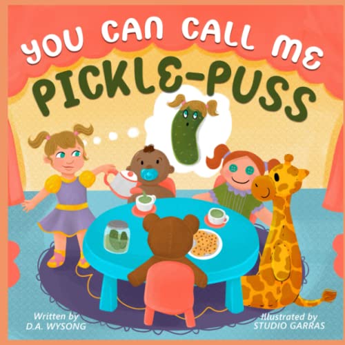 Imagen de archivo de You Can Call Me Pickle Puss a la venta por California Books