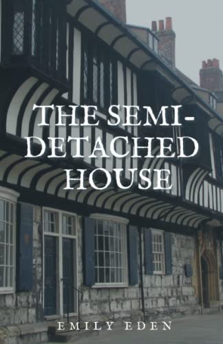 Beispielbild fr THE SEMI-DETACHED HOUSE zum Verkauf von Brit Books