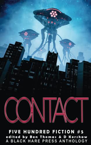 Stock image for Contact: A Science Fiction Anthology (Five Hundred Fiction) for sale by Big River Books