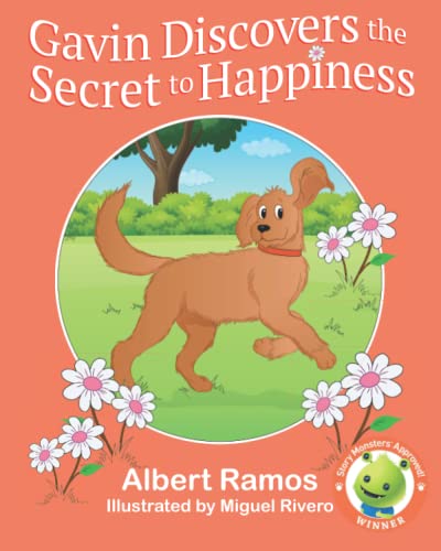 Imagen de archivo de Gavin Discovers the Secret to Happiness a la venta por PBShop.store US