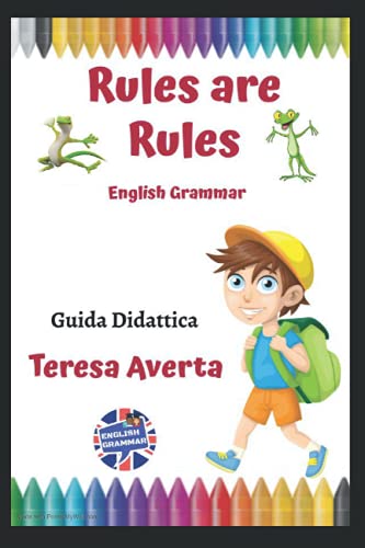 9798535812588: RULES ARE RULES: GUIDA DIDATTICA