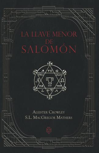 Beispielbild fr La llave menor de Salomn (Spanish Edition) zum Verkauf von California Books