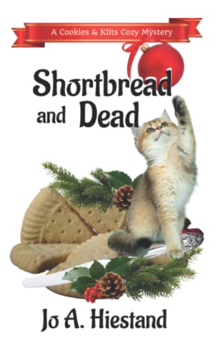 Beispielbild fr Shortbread and Dead : A Cookies and Kilts Cozy Mystery zum Verkauf von Better World Books