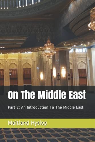 Stock image for On The Middle East for sale by PBShop.store US