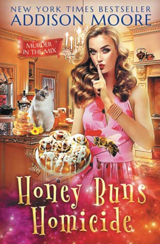 Beispielbild fr Honey Buns Homicide: Cozy Mystery zum Verkauf von Better World Books