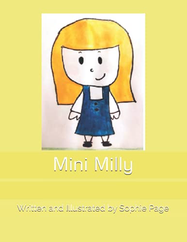 9798537385868: Mini Milly