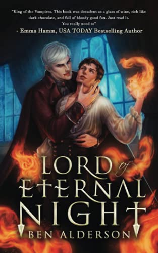 Stock image for Lord of Eternal Night (Darkmourn Universe) for sale by Half Price Books Inc.