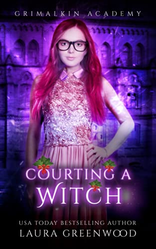 Stock image for Courting A Witch for sale by GreatBookPrices