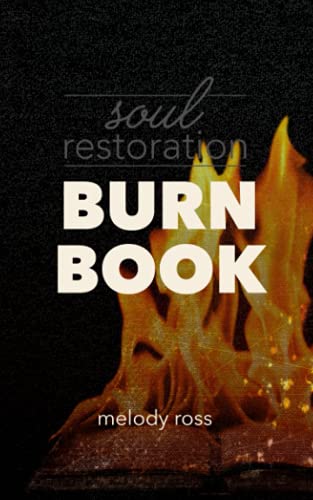 Stock image for Soul Restoration BURN BOOK for sale by PBShop.store US