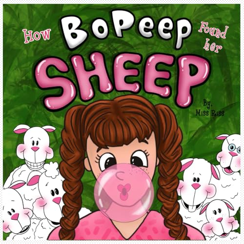 Imagen de archivo de How Bo Peep Found Her Sheep a la venta por PBShop.store US