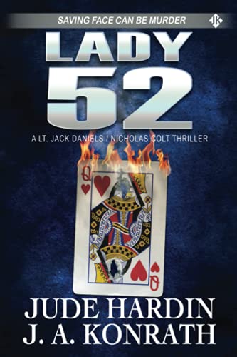 Beispielbild fr Lady 52 (A Jack Daniels/Nicholas Colt Novel "A Nicholas Colt Prequel Book 2) (The Nicholas Colt Prequels) zum Verkauf von HPB-Emerald