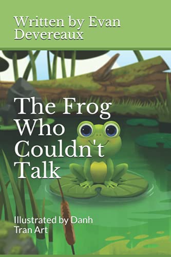 Beispielbild fr Frog Who Couldn't Talk zum Verkauf von PBShop.store US