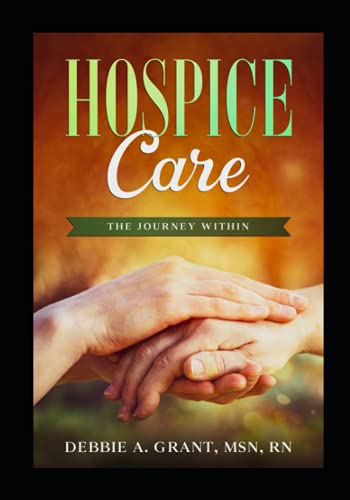 Beispielbild fr Hospice Care: The Journey Within zum Verkauf von Ria Christie Collections