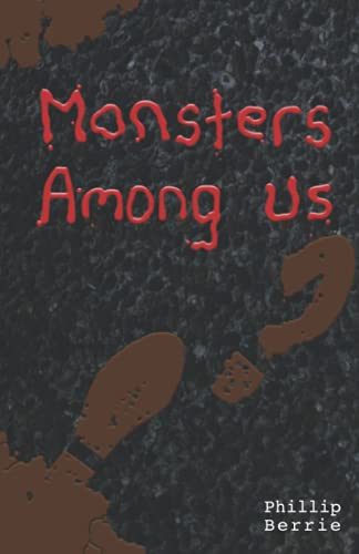 Imagen de archivo de Monsters Among Us (The Changeling Detective) a la venta por ALLBOOKS1