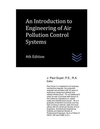 Immagine dell'editore per An Introduction to Engineering of Air Pollution Control Systems venduto da Ria Christie Collections