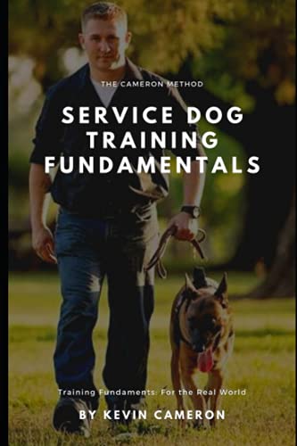 Beispielbild fr The Cameron Method: Service Dog Training Fundamentals zum Verkauf von GreatBookPrices