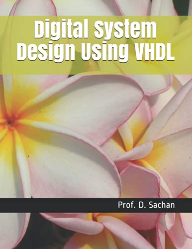Imagen de archivo de Digital System Design Using VHDL a la venta por PBShop.store US