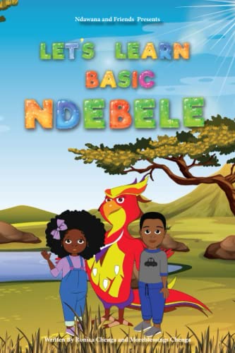 9798540309752: Let's Learn Basic Ndebele