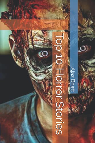 Beispielbild fr Top 10 Horror Stories zum Verkauf von PBShop.store US