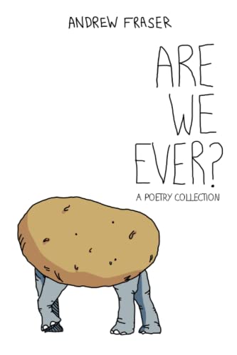 Stock image for Are we ever? for sale by AwesomeBooks