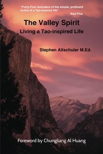 Stock image for The Valley Spirit: Living a Tao-inspired Life for sale by mountain
